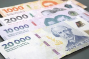 Los bancos pagan un 20% por los plazos fijos, pero cobran hasta 200% por un crédito
