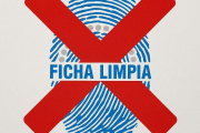 Legislativas: Proyecto Ficha Limpia