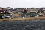 Polémica en Malvinas por un megaproyecto para instalar una salmonera