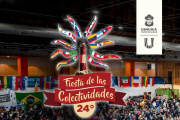 XXIV Fiesta de las Colectividades