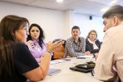 Provincia y Municipio coordinan agenda de trabajo
