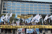 Movimientos sociales marcharán al Congreso por los endeudados