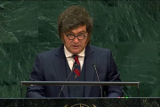 Milei ahora contra la ONU
