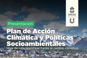 Presentarán oficialmente el “II Plan Local de Acción Climática” de la ciudad de Ushuaia