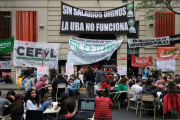 Financiamiento universitario: la Justicia volvió a intimar al Gobierno para que actualice los salarios y las becas