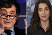 Más ataques de Milei contra la prensa: publicó más de 50 mensajes con insultos contra Maru Duffard y cargó contra otras tres periodistas