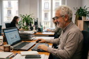 "La edad no nos representa": el concepto que rompe el miedo al cambio profesional y los dos tipos de inteligencia que el talento senior necesita activar