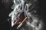 Un estudio identifica cómo el humo del cigarrillo puede dar origen al cáncer de pulmón