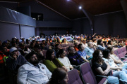 Defensa Civil brindó una capacitación sobre prevención sísmica al personal municipal de Ushuaia