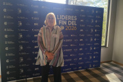 Claudia Fernández: “No nos tenemos que poner a protestar, sino a trabajar con ideas concretas”