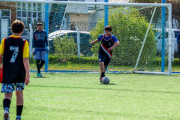 Boca Juniors busca nuevos talentos en Ushuaia: cerca de 600 jóvenes participan de las pruebas