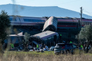 Tragedia en España: al menos 64 muertos tras el choque de dos trenes