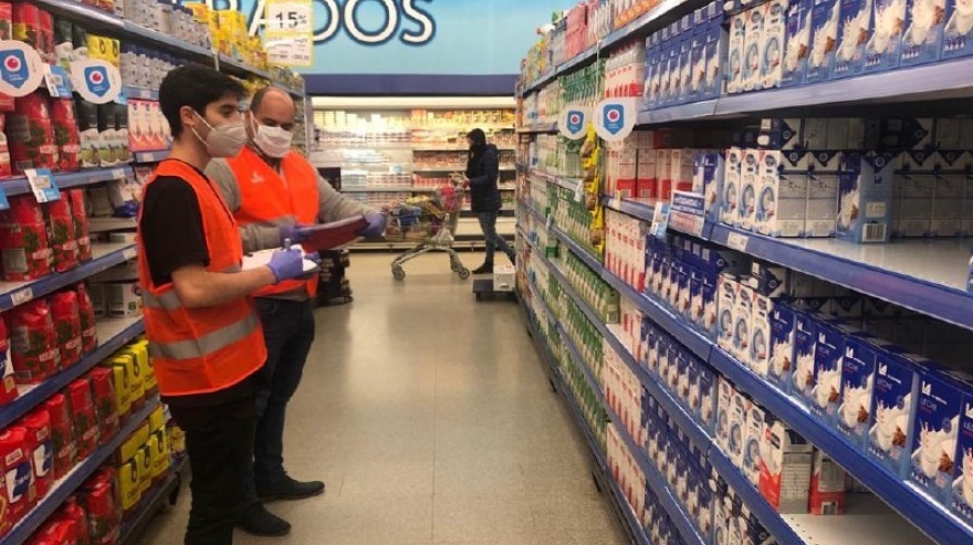 La Municipalidad ya efectúa el control de precios máximos - Argentina Online
