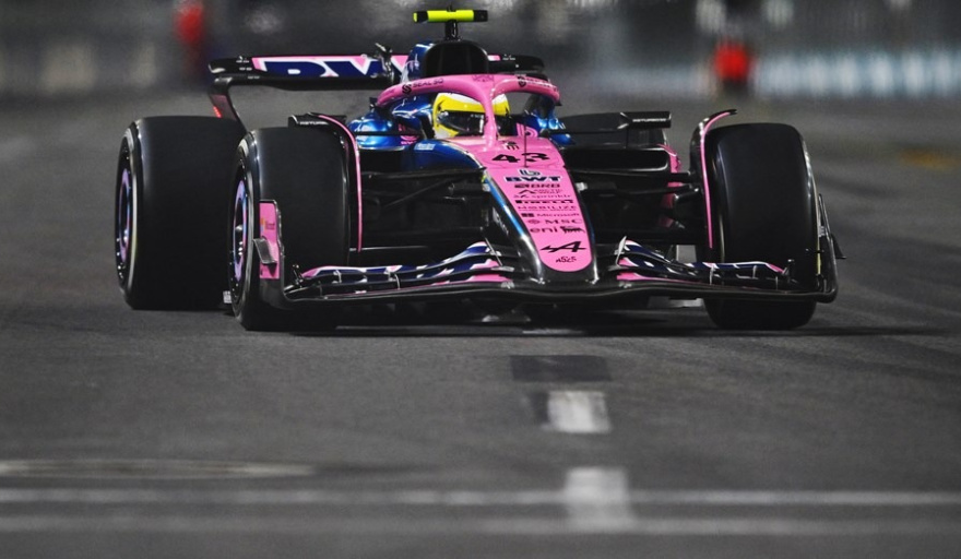 Alpine anunció la fecha de presentación del nuevo auto que tendrá Colapinto en 2026