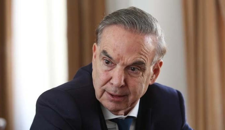 Pichetto afirmó que el Gobierno realiza un “proceso de destrucción de la industria nacional”
