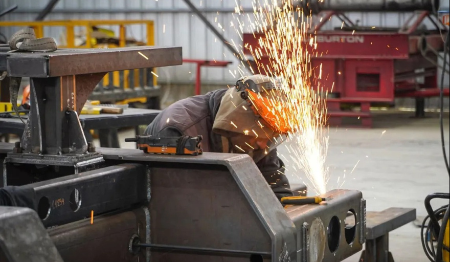 Argentina registró el segundo peor desempeño industrial del mundo en los últimos dos años