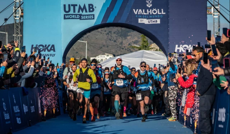 Ushuaia reafirma su perfil como destino de turismo deportivo