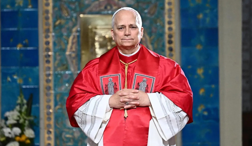 Papa León XIV: "los tiranos están asolando el mundo"