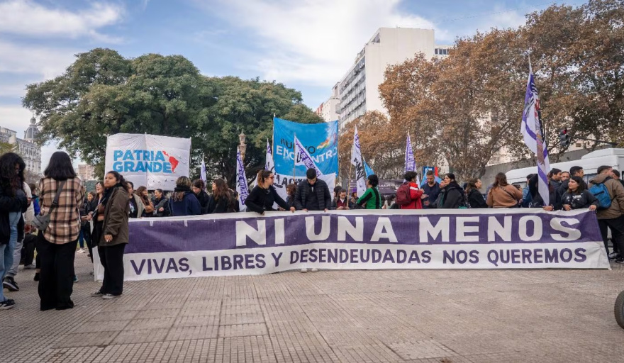 Ni Una Menos: habrá marchas en todo el país contra la violencia de género