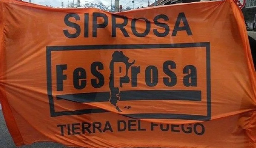SIPROSA confirmó paro provincial para el próximo miércoles