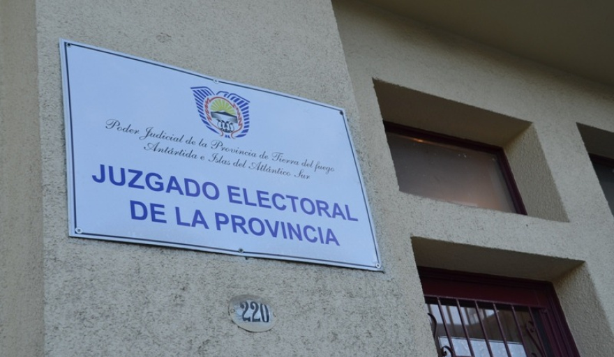 Elecciones constituyentes: La Justicia Electoral concedió el recurso de apelación presentado por la Provincia
