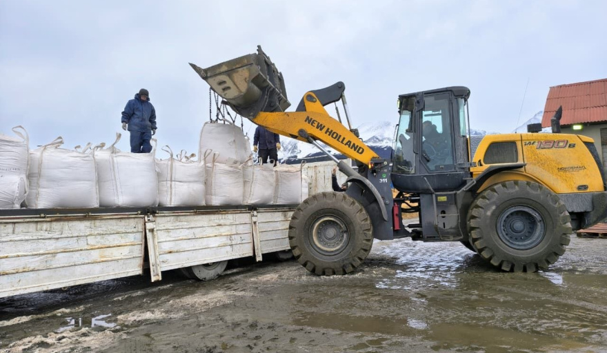 El Municipio continúa el operativo invierno