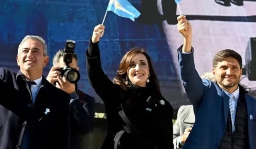 Victoria Villarruel admitió que quiere ser candidata a Presidenta: la contundente frase