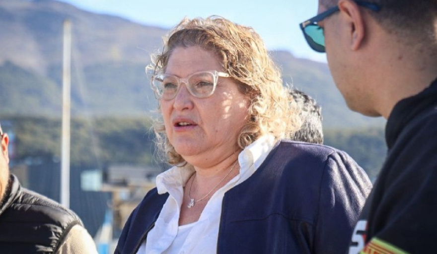 Carolina Yutrovic se refirió a los avances de Nación sobre tierras de la Armada en Ushuaia