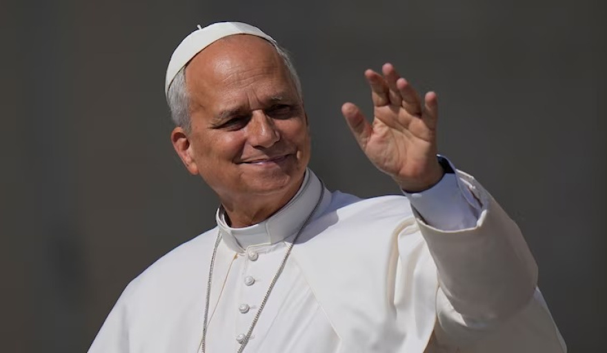 El papa León XIV confirmó que visitará la Argentina del 8 al 11 de noviembre